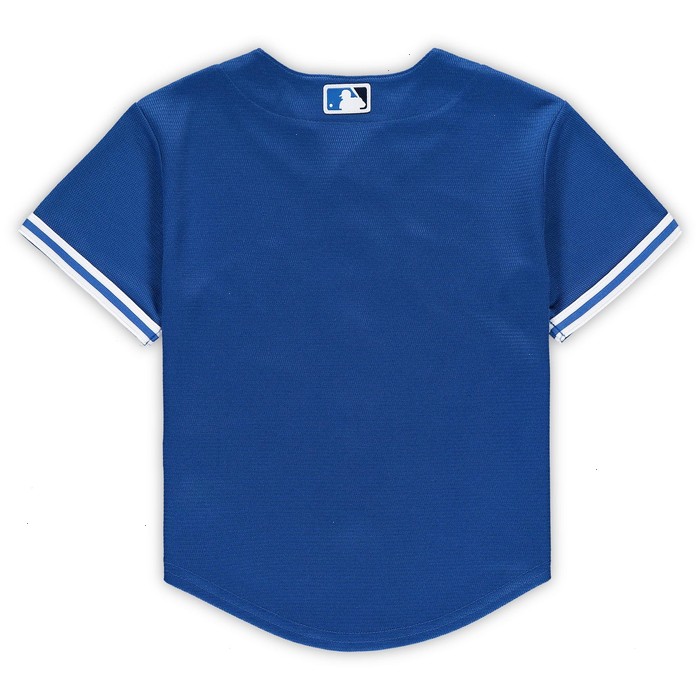 Toronto Blue Jays Nike Preschool Alternate Replica Team Jersey - Royal