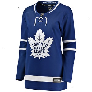 Toronto Maple Leafs Fanatics Branded Women's Breakaway Home Jersey - Blue