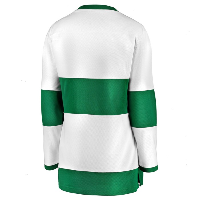 Toronto St. Pats Fanatics Branded Women's Premier Breakaway Jersey - White