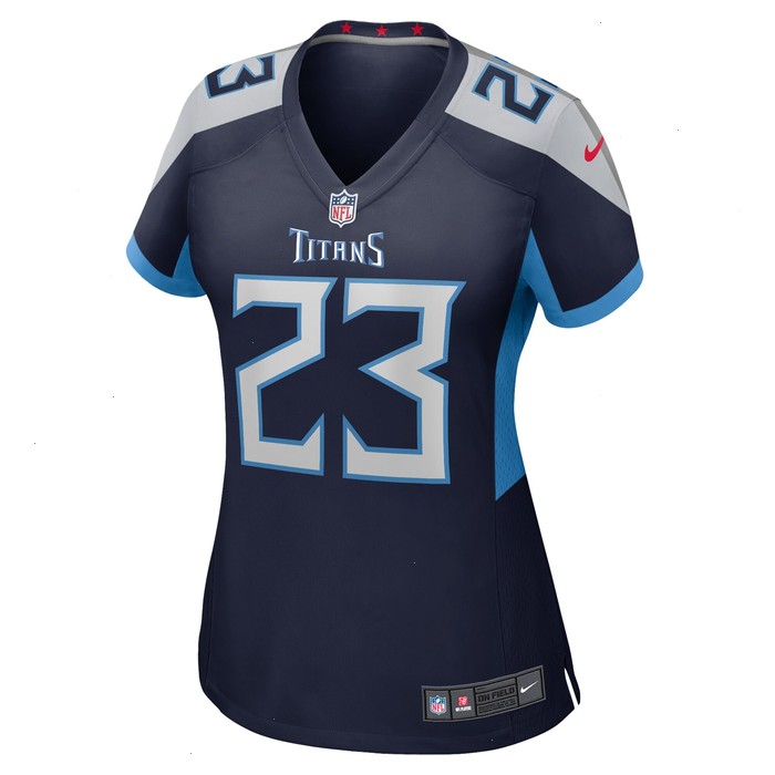 Tre Avery Tennessee Titans Nike Women's Team Game Jersey - Navy