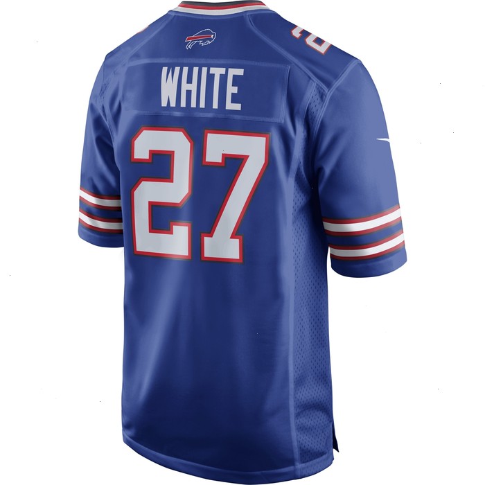 Tre'Davious White Buffalo Bills Nike Game Player Jersey - Royal