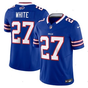 Tre'Davious White Buffalo Bills Nike Vapor F.U.S.E. Limited Jersey - Royal