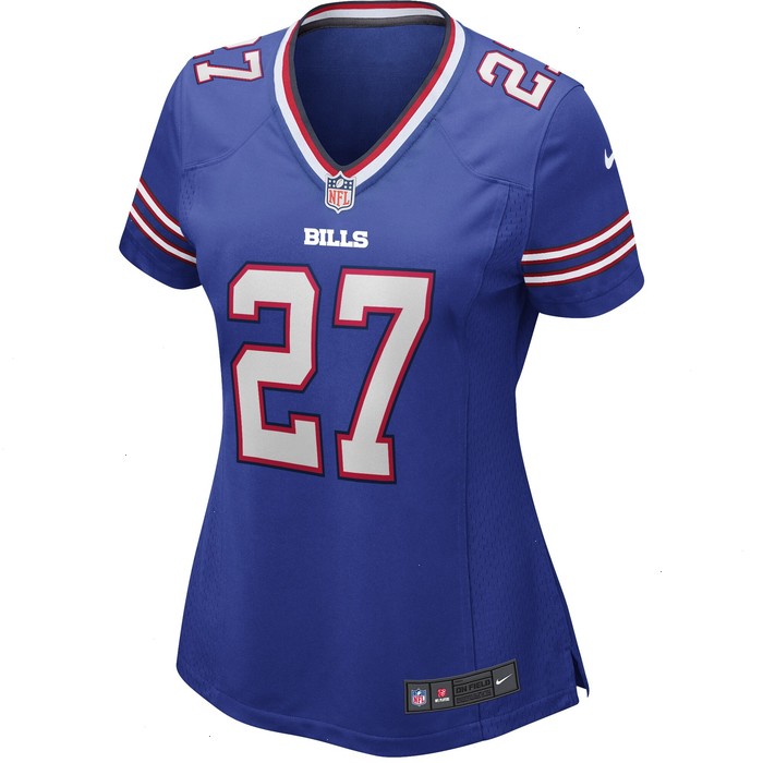 Tre'Davious White Buffalo Bills Nike Women's Game Jersey - Royal