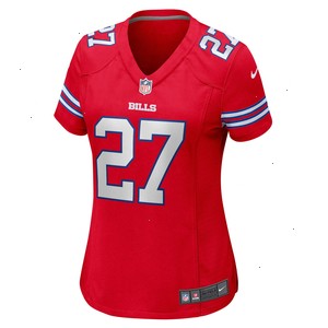 Tre'Davious White Buffalo Bills Nike Women's Game Player Jersey - Red