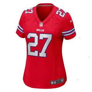 Tre'Davious White Buffalo Bills Nike Women's Player Jersey - Red