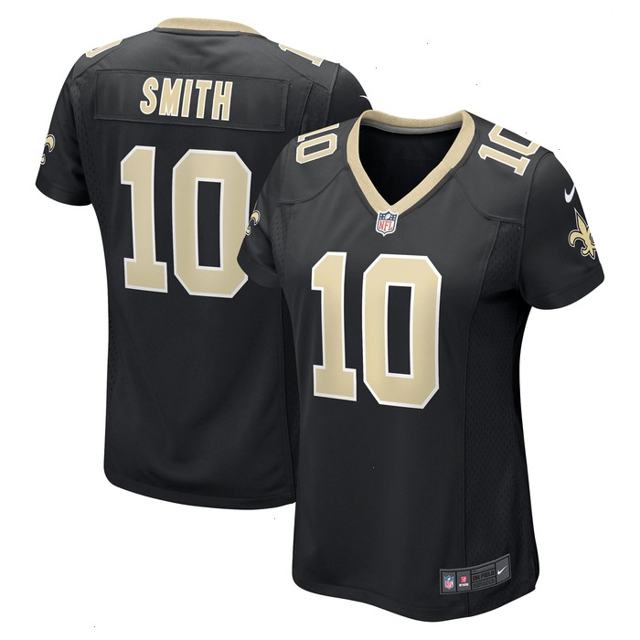 Tre'Quan Smith New Orleans Saints Nike Women's Game Jersey - Black