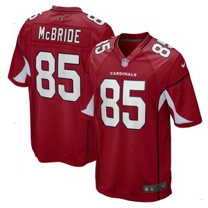 Trey McBride Arizona Cardinals Nike Game Player Jersey - Cardinal