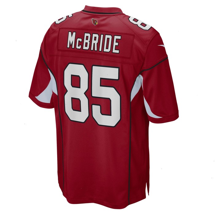 Trey McBride Arizona Cardinals Nike Game Player Jersey - Cardinal