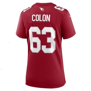 Trystan Colon Arizona Cardinals Nike Women's Team Game Jersey - Cardinal