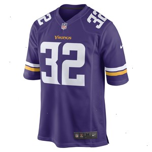 Ty Chandler Minnesota Vikings Nike Game Player Jersey - Purple