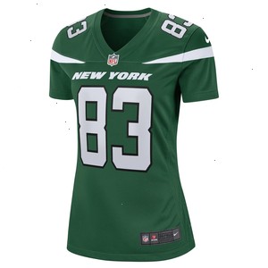 Tyler Conklin New York Jets Nike Women's Game Jersey - Gotham Green