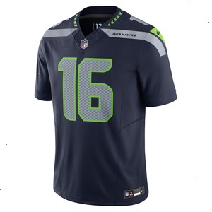 Tyler Lockett Seattle Seahawks Nike Vapor F.U.S.E. Limited Jersey - Navy