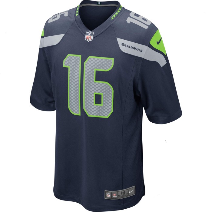 Tyler Lockett Seattle Seahawks Nike Youth Game Jersey - Navy