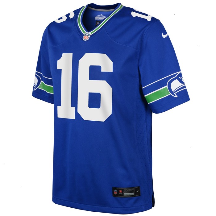 Tyler Lockett Seattle Seahawks Nike Youth Game Jersey - Royal