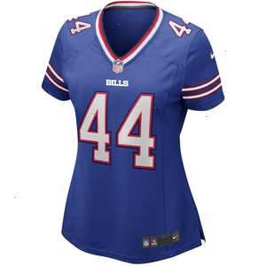 Tyler Matakevich Buffalo Bills Nike Women's Player Game Jersey - Royal