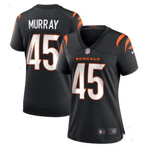 Tyler Murray Cincinnati Bengals Nike Women's Team Game Jersey - Black