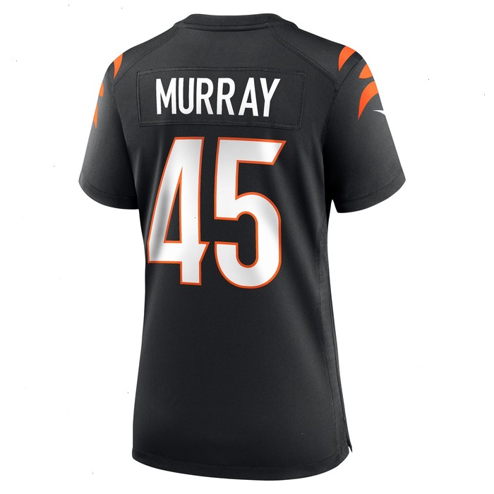 Tyler Murray Cincinnati Bengals Nike Women's Team Game Jersey - Black