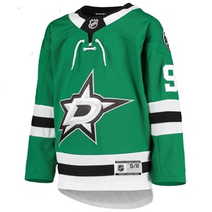 Tyler Seguin Dallas Stars Youth Home Premier Player Jersey - Kelly Green