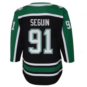 Tyler Seguin Dallas Stars Youth Special Edition 2.0 Premier Player Jersey - Black