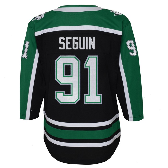 Tyler Seguin Dallas Stars Youth Special Edition 2.0 Premier Player Jersey - Black