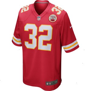 Tyrann Mathieu Kansas City Chiefs Nike Game Jersey - Red