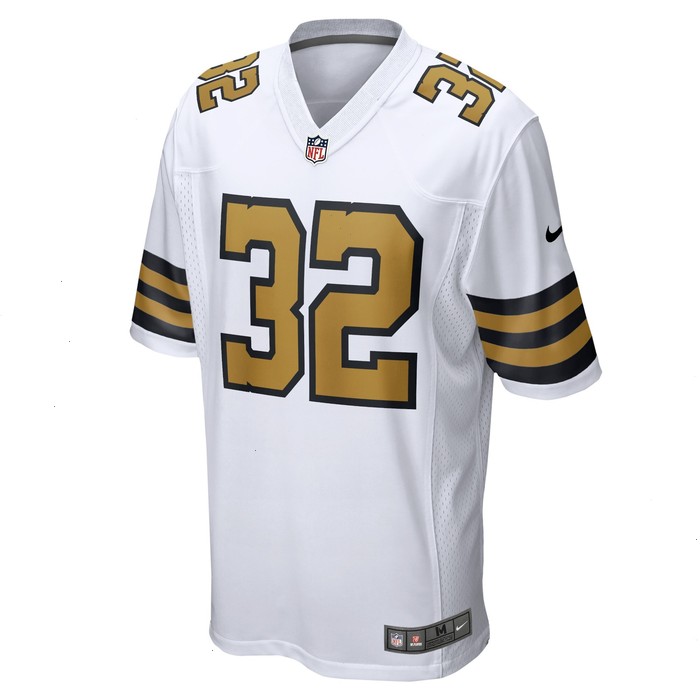 Tyrann Mathieu New Orleans Saints Nike Player Game Jersey - White