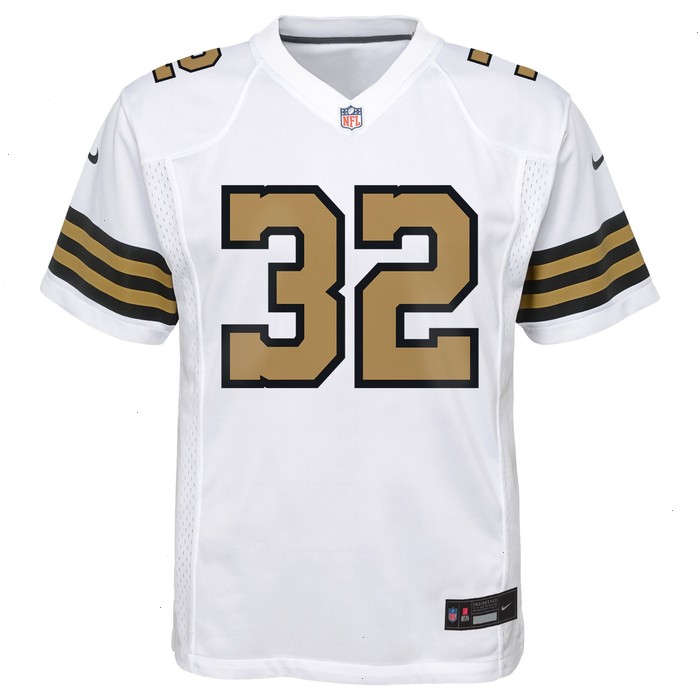 Tyrann Mathieu New Orleans Saints Nike Youth Game Jersey - White V1