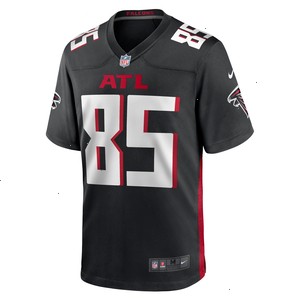 Tyshaun James Atlanta Falcons Nike Player Game Jersey - Black