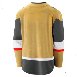  Vegas Golden Knights Fanatics Branded 2023 Stanley Cup Champions Home Breakaway Jersey - Gold