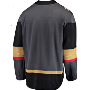 Vegas Golden Knights Fanatics Branded Breakaway Alternate Jersey - Gray