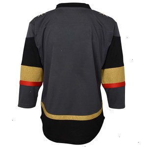 Vegas Golden Knights Infant Alternate Replica Team Jersey - Gray