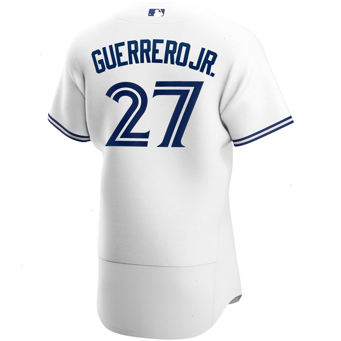 Vladimir Guerrero Jr. Toronto Blue Jays Nike Home Authentic Player Jersey - White