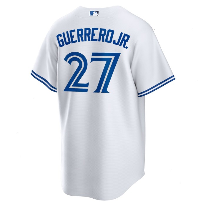 Vladimir Guerrero Jr. Toronto Blue Jays Nike Home Replica Player Name Jersey - White