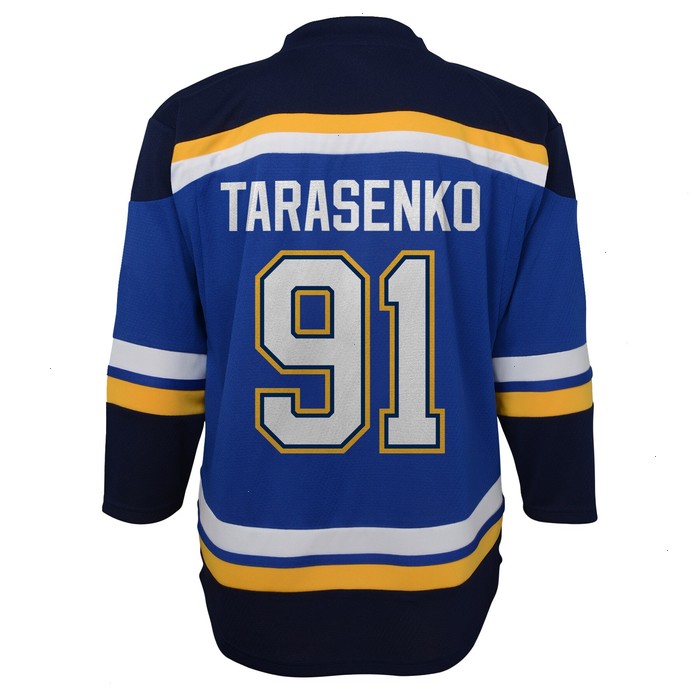 Vladimir Tarasenko St. Louis Blues Preschool Replica Player Jersey - Royal