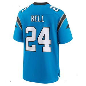 Vonn Bell Carolina Panthers Nike Alternate Game Jersey - Blue