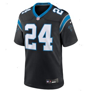 Vonn Bell Carolina Panthers Nike Game Player Jersey - Black