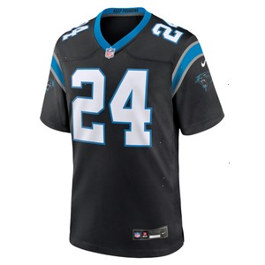 Vonn Bell Carolina Panthers Nike Team Game Jersey - Black