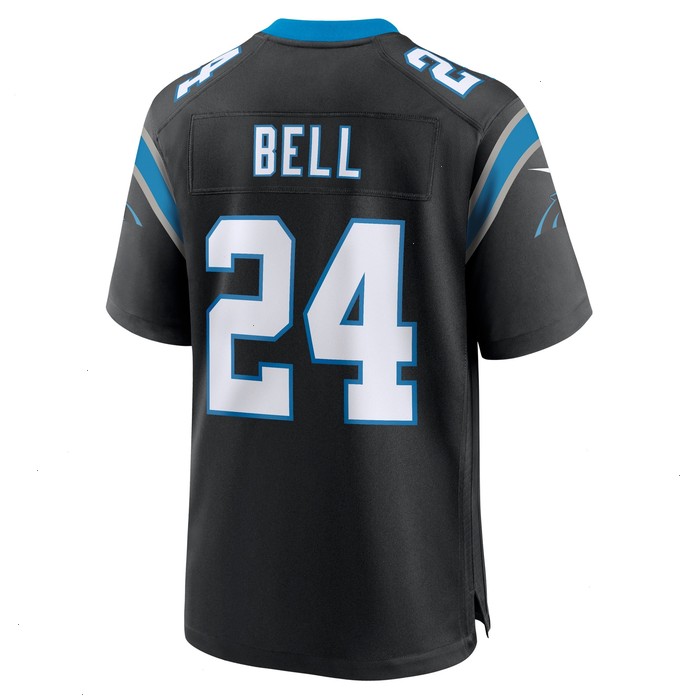 Vonn Bell Carolina Panthers Nike Team Game Jersey - Black