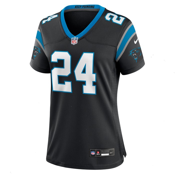 Vonn Bell Carolina Panthers Nike Women's Game Player Jersey - Black