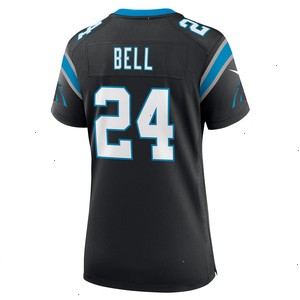 Vonn Bell Carolina Panthers Nike Women's Game Player Jersey - Black