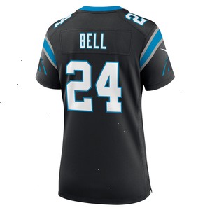 Vonn Bell Carolina Panthers Nike Women's Team Game Jersey - Black