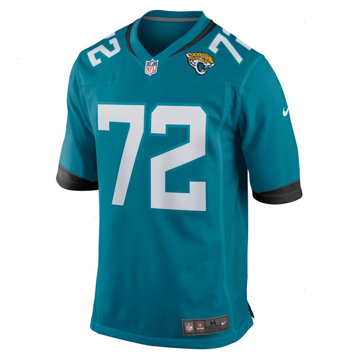 Walker Little Jacksonville Jaguars Nike Game Jersey - Teal