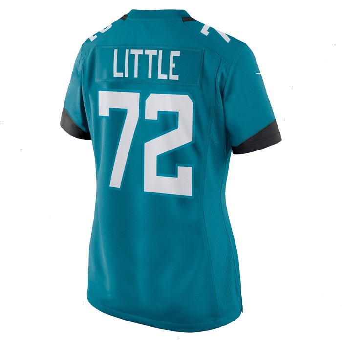 Walker Little Jacksonville Jaguars Nike Women's Game Jersey - Teal