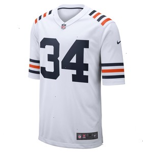 Walter Payton Chicago Bears Nike Retired Player Game Jersey - White