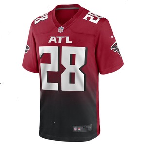 Warrick Dunn Atlanta Falcons Nike Retired Player Alternate Game Jersey - Red