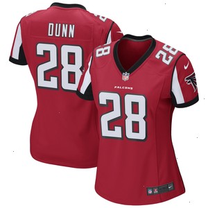 Warrick Dunn Atlanta Falcons Nike Women's Retired Player Game Jersey - Red