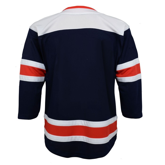 Washington Capitals Youth 2020/21 Alternate Premier Jerseys - Navy