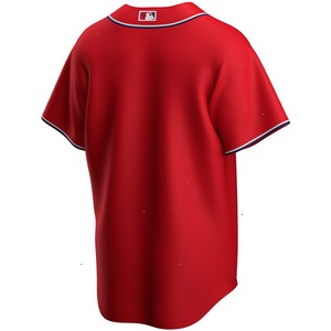 Washington Nationals Nike Youth Alternate Replica Team Jersey - Red