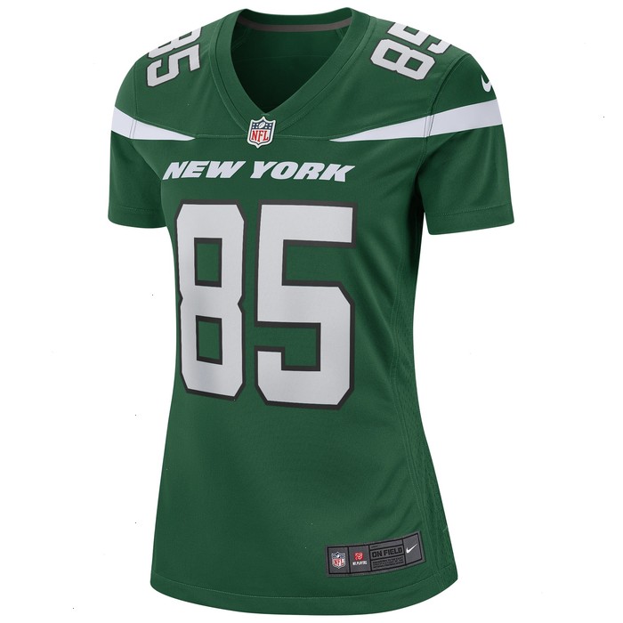 Wesley Walker New York Jets Nike Women's Game Retired Player Jersey - Green