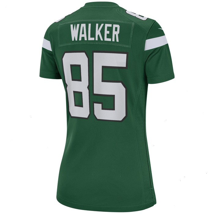 Wesley Walker New York Jets Nike Women's Game Retired Player Jersey - Green